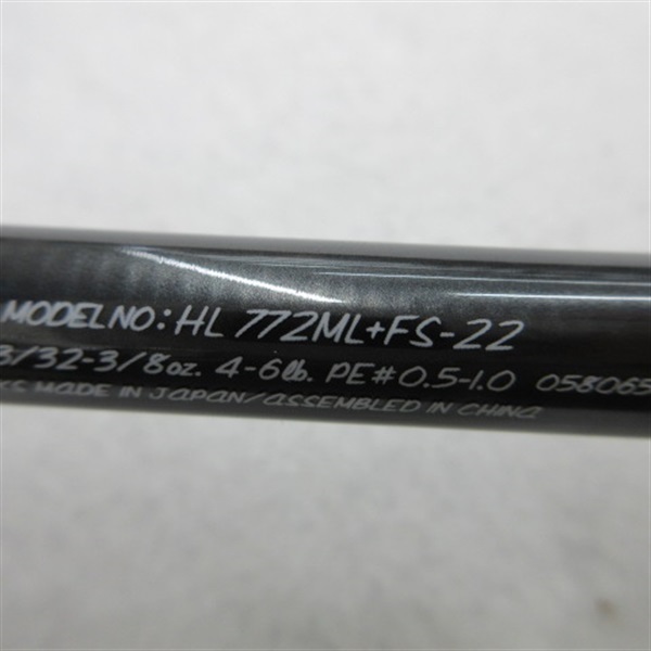 ２２ハートランドＨＬ７７２ＭＬ＋ＦＳ－２２